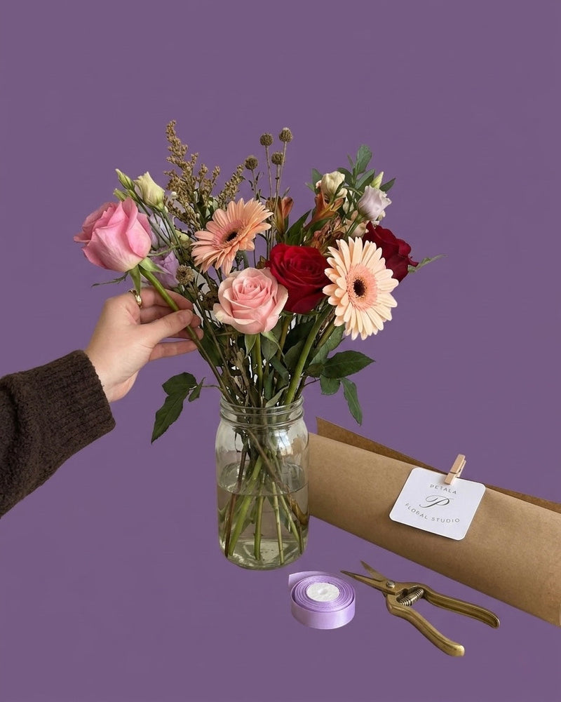 Build Your Bouquet