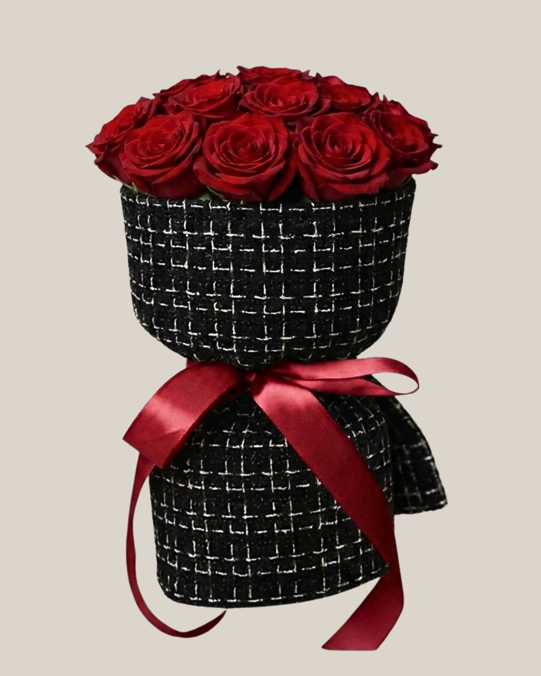Petala Mademoiselle in Black