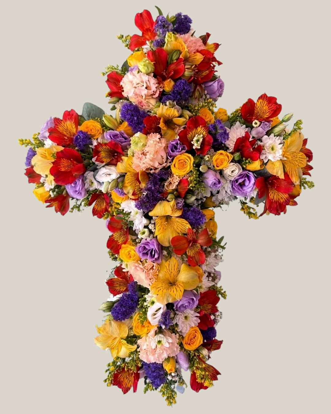 The Graceful Farewell - Cross