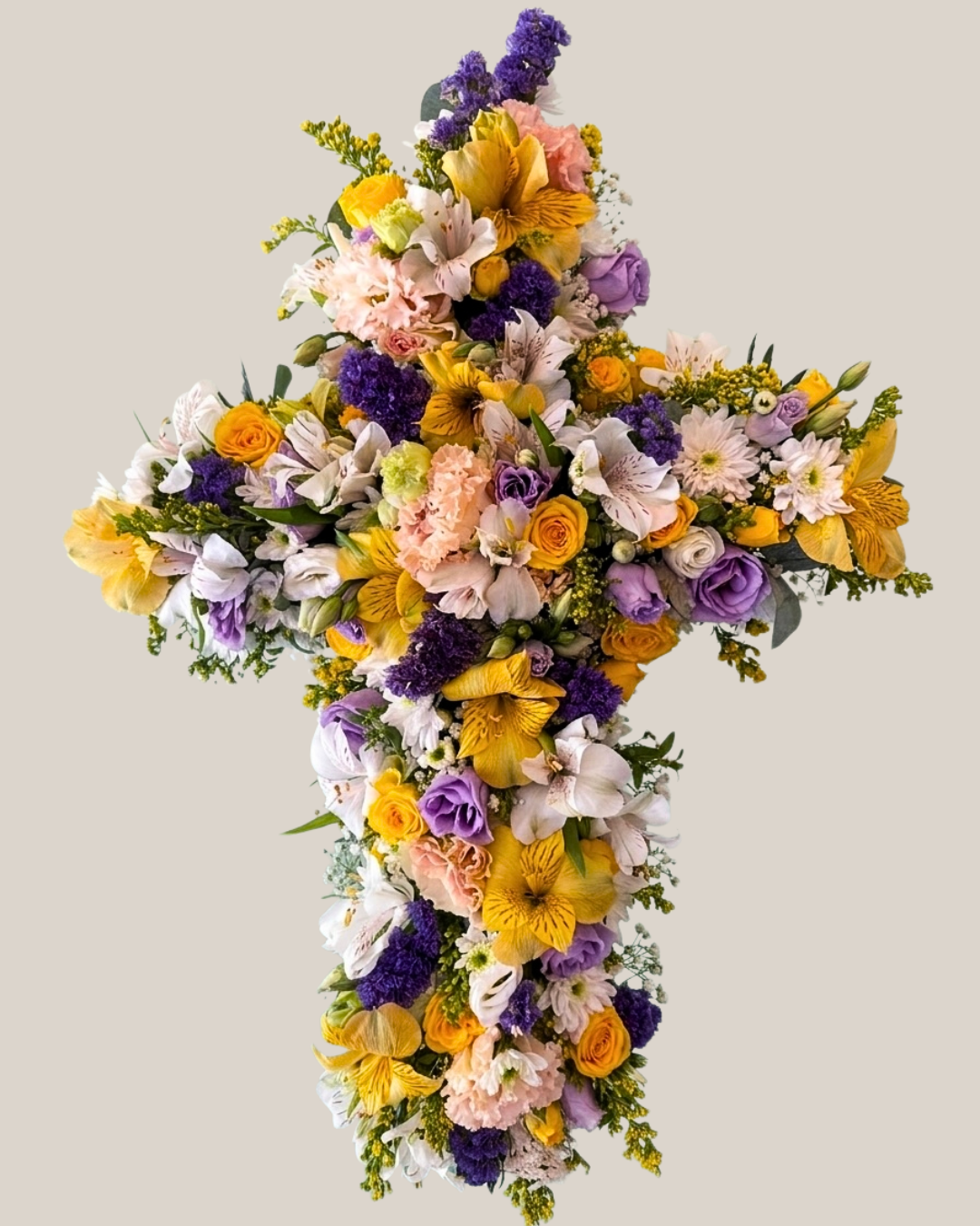 The Graceful Farewell - Cross