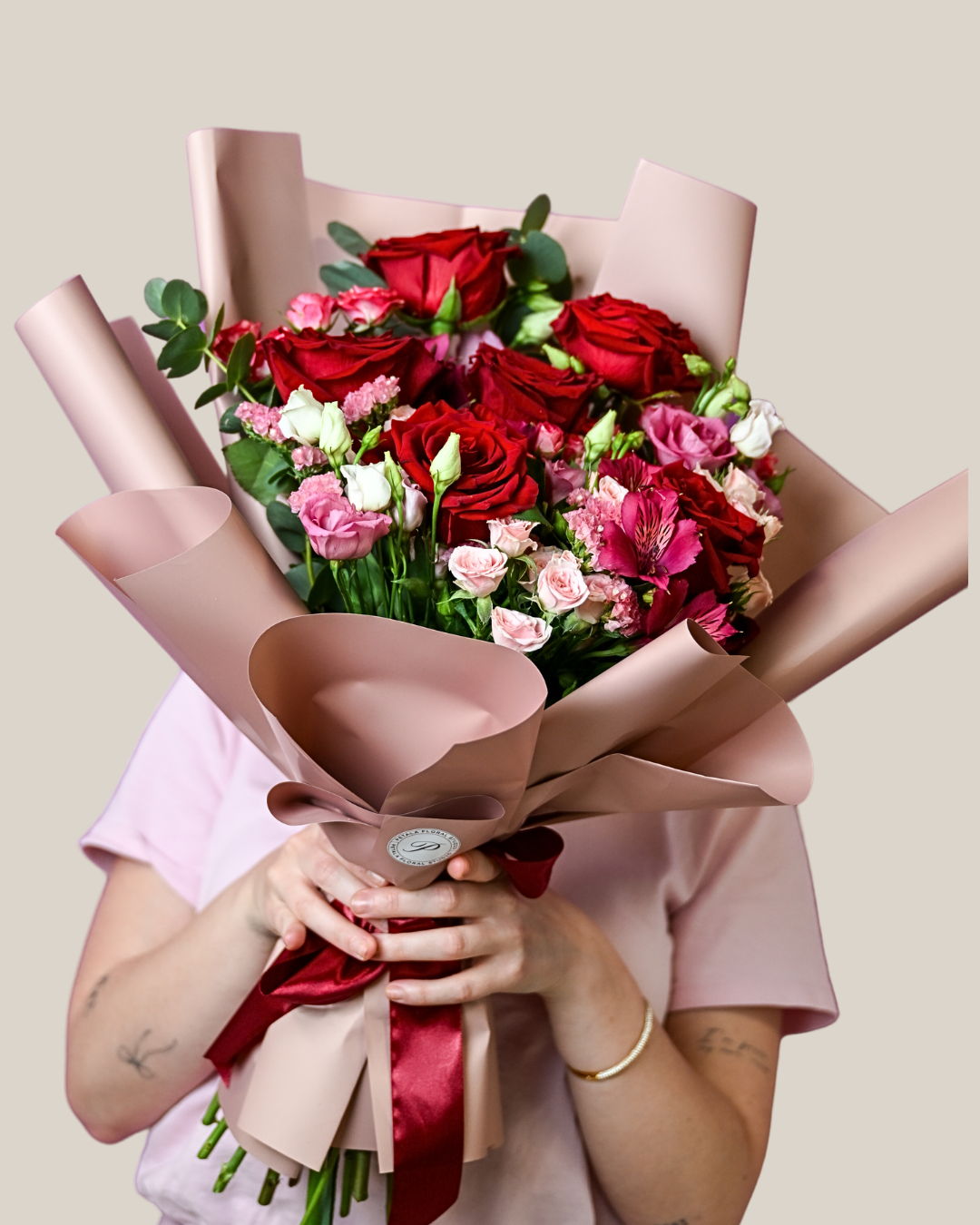 Rouge Rose'