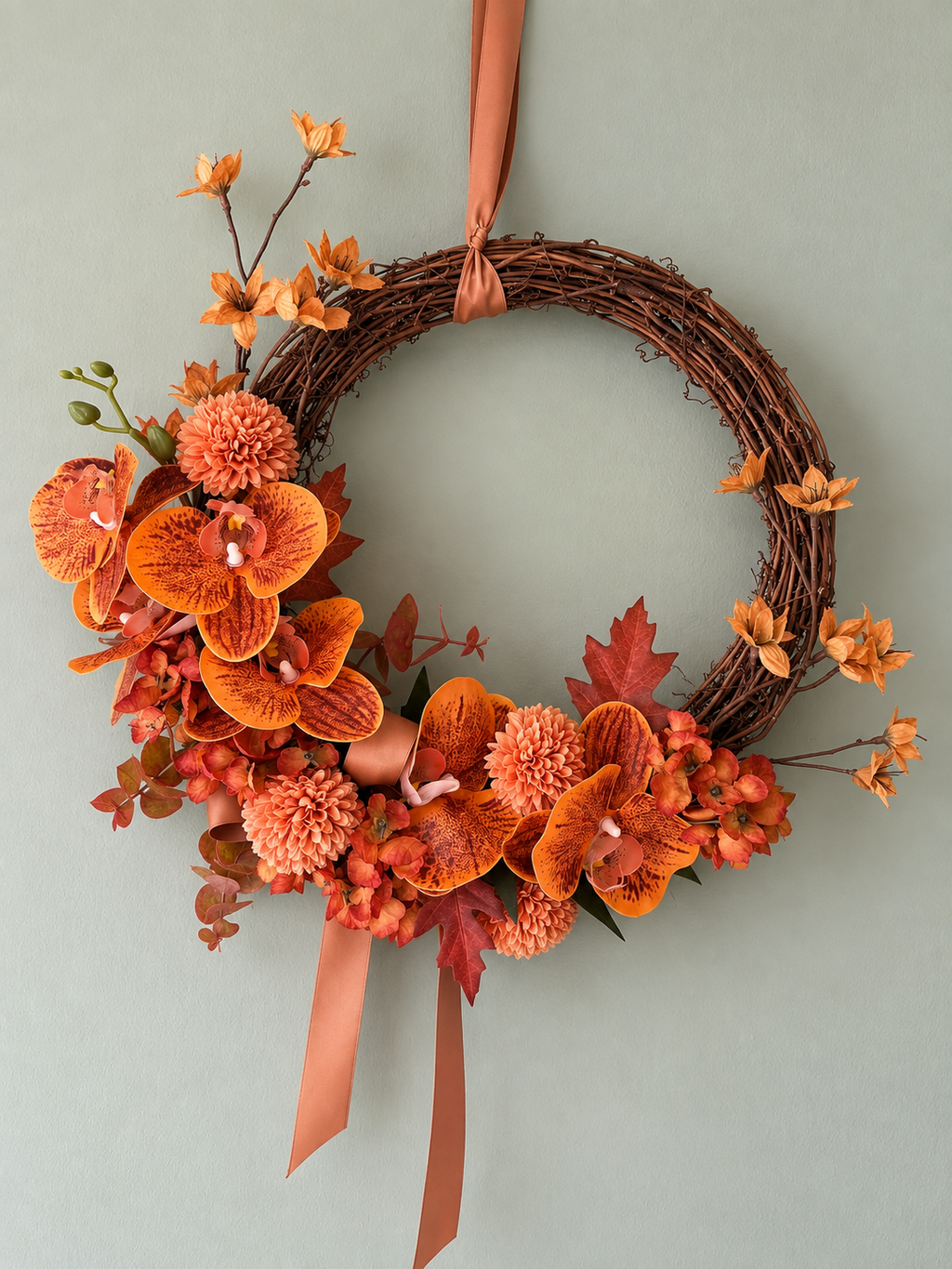 Serenity Wreath (Medium)