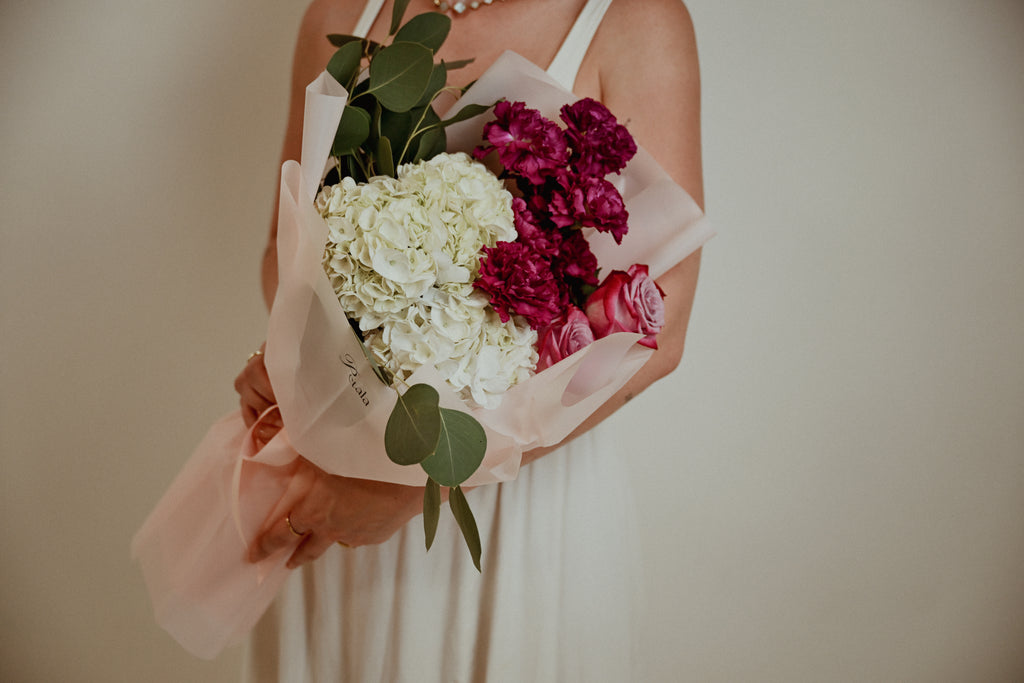 Mulberry Bouquet