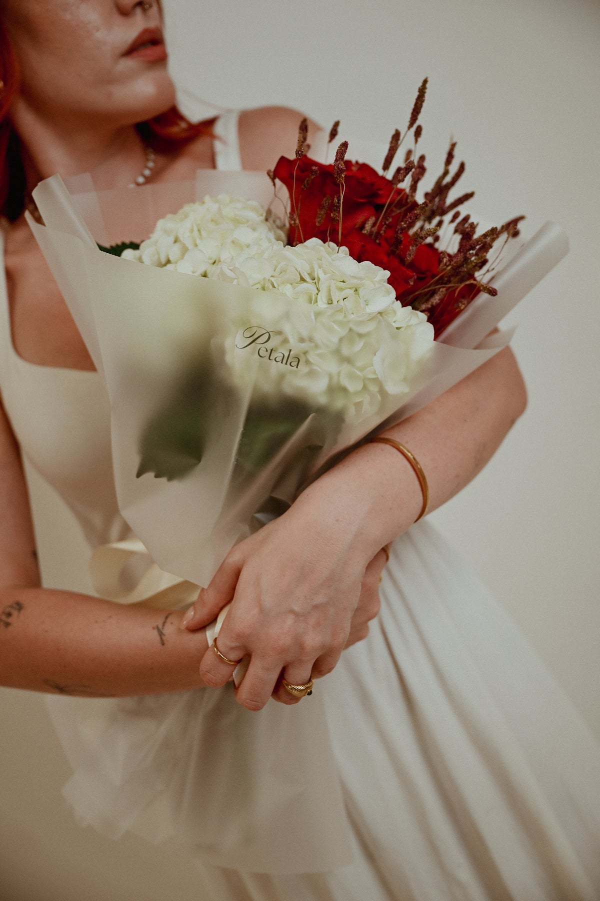 Scarlet Bouquet