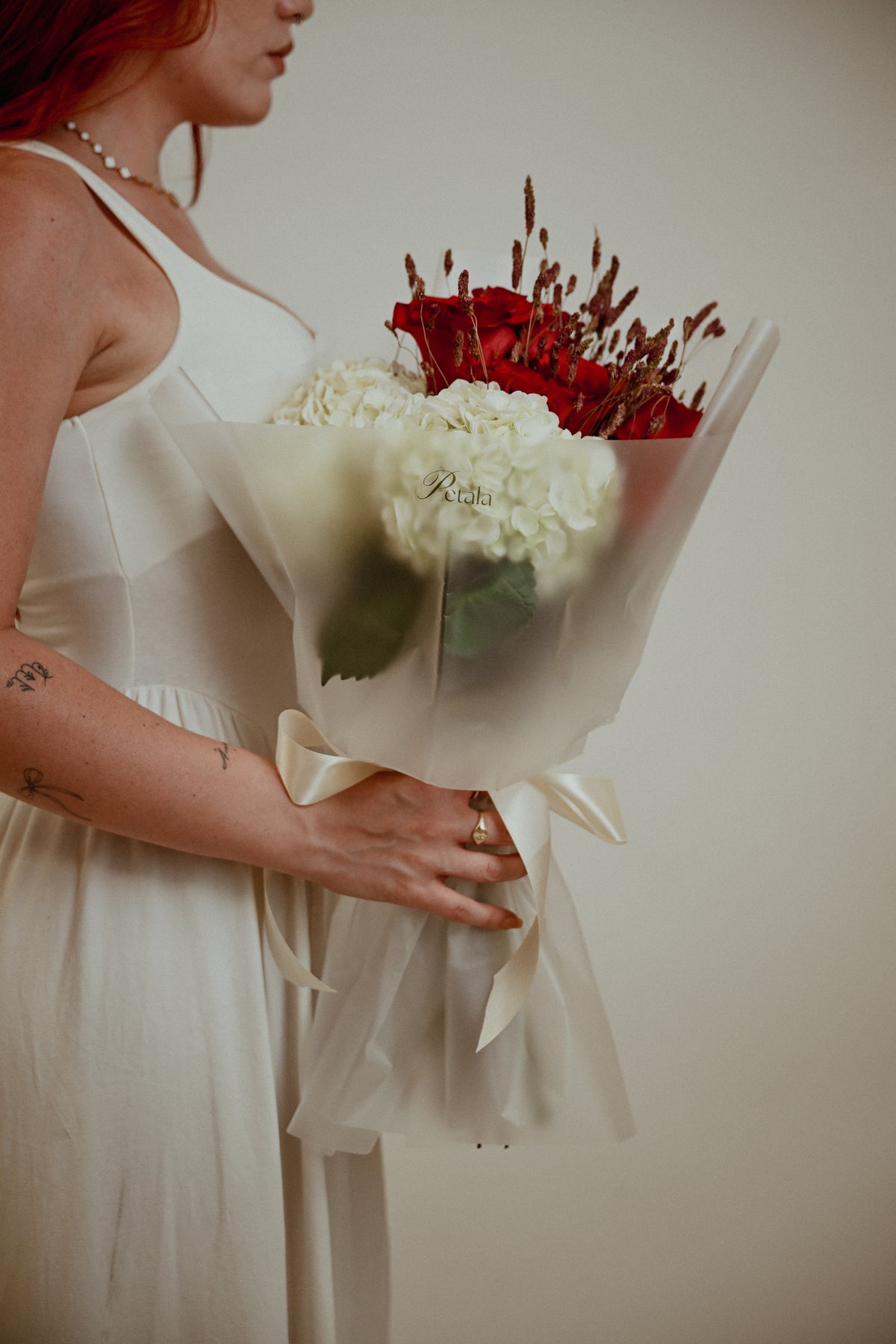 Scarlet Bouquet