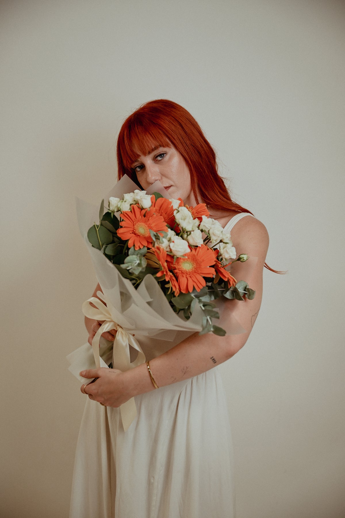 Marigold Bouquet