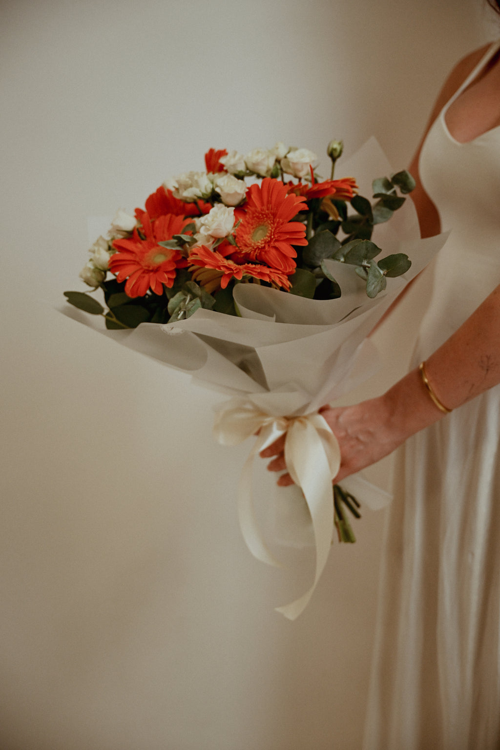 Marigold Bouquet