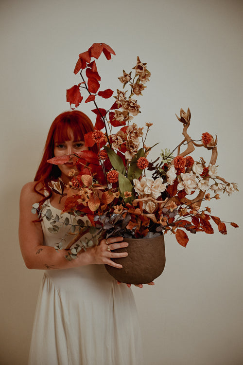 Autumn Muse Arrangement