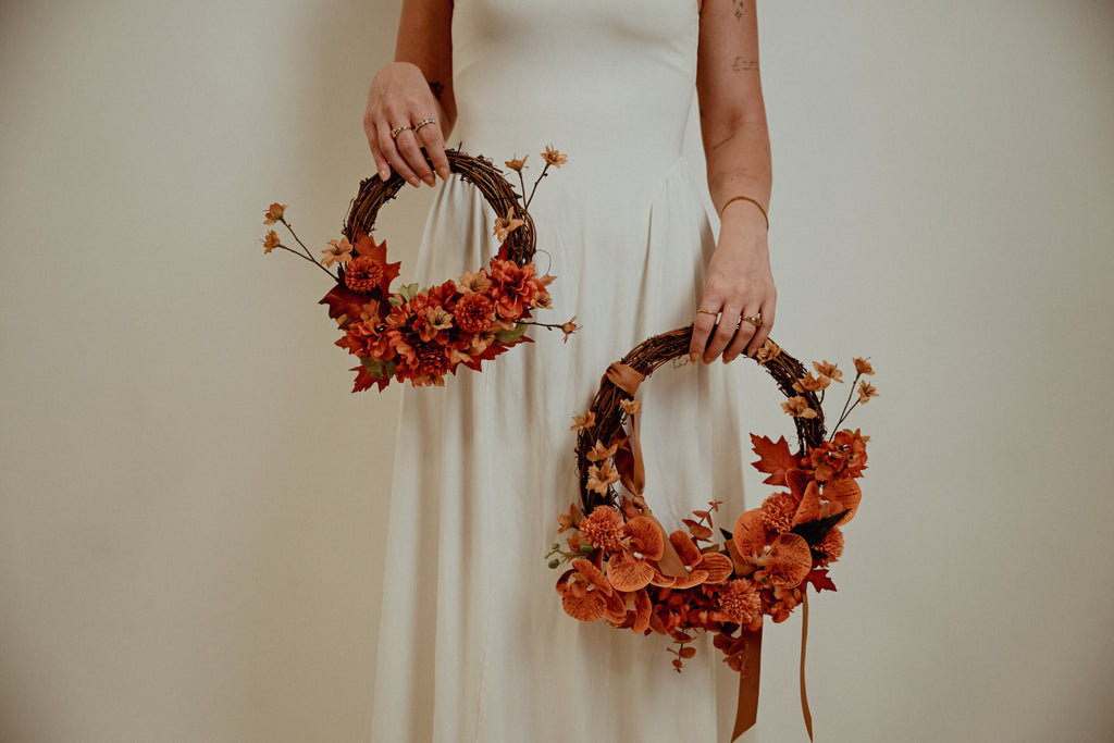 Serenity Wreath (Medium)